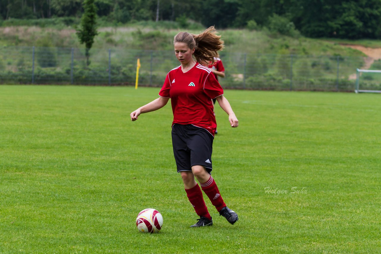 Bild 67 - B-Juniorinnen FSC Kaltenkirchen - TSV Schnberg : Ergebnis: 1:1